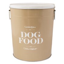 5 lb hotsell dog food container